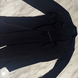 Elegant Black Blazer